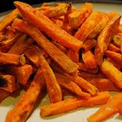 Grub Box - WE offer crispy Sweet Potato Fries!