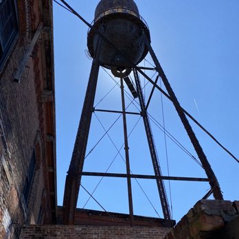 Marathon Village - Water tower out back - Venues & Event Spaces Near Me - Nashville, Tennessee