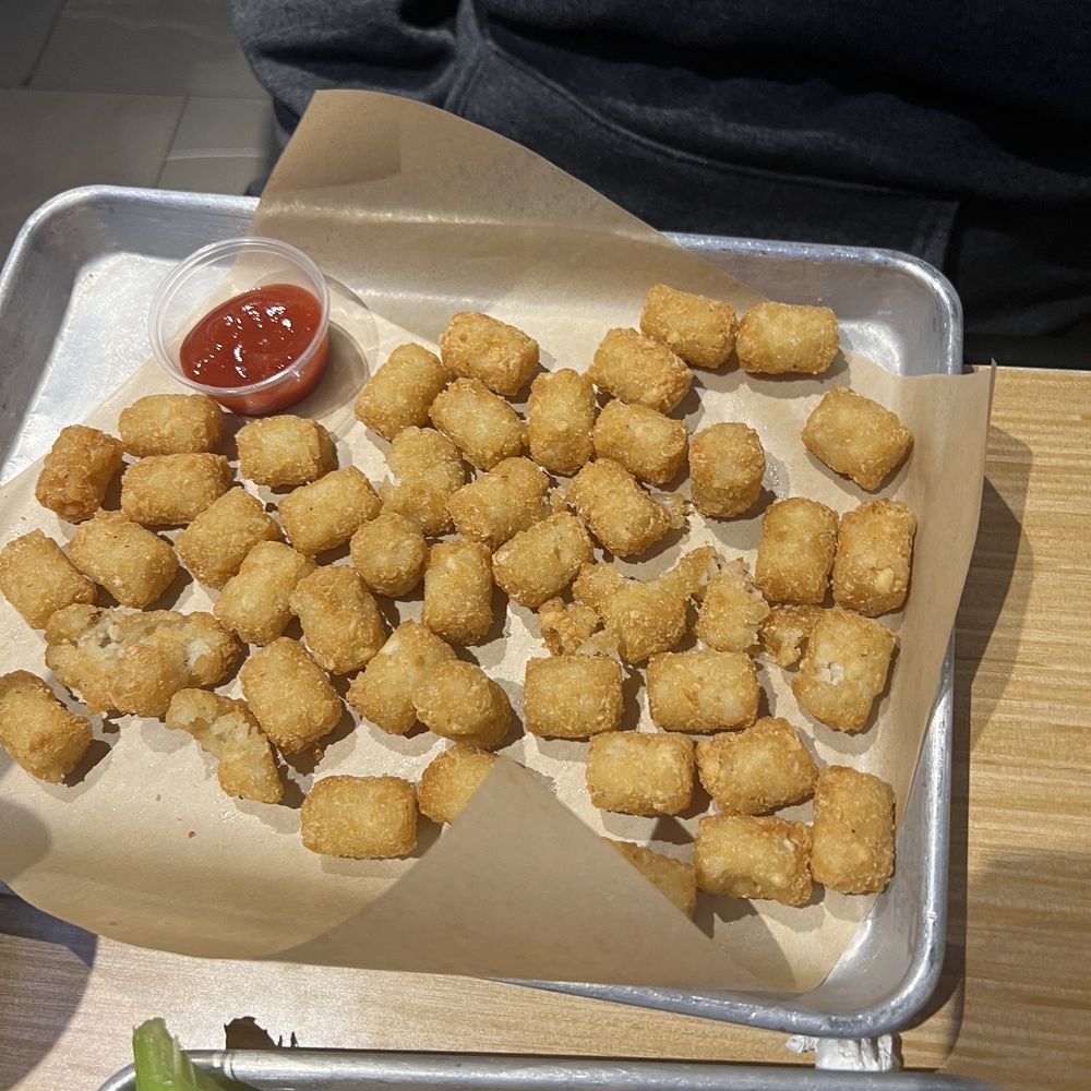 Buffalo Wild Wings - Tots - American Near Me - Jamaica, New York Buffalo Wild Wings - Tots - American Near Me - Jamaica, New York