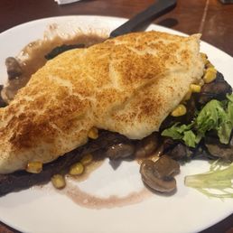Ribeye shepherds pie! Outstanding!! Ribeye shepherds pie! Outstanding!!