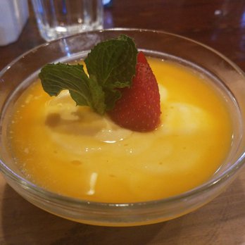 Samba Montclair - Passion fruit mousse - Brazilian Near Me - Montclair, New Jersey Samba Montclair - Passion fruit mousse - Brazilian Near Me - Montclair, New Jersey
