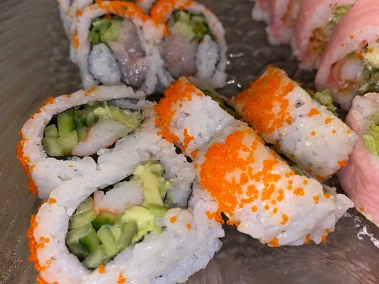 Yoko's Japanese Restaurant by null