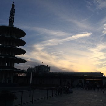 Kintetsu Mall - Sunset in Japantown - Shopping Centers Near Me - San Francisco, California