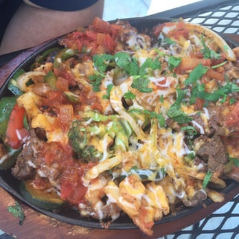 Fajita Grande - Steak ranchero - Mexican Near Me - Frederick, Maryland