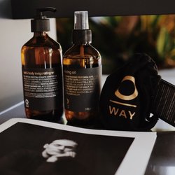 Ethos Day Spa - Proud to carry Oway!