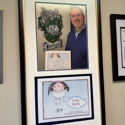 Dr. Brian Butcher (top NN pediatric physician)