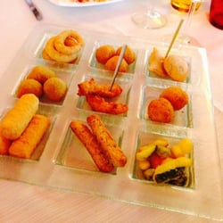 Osteria Di Via Marconi - Misto fritti