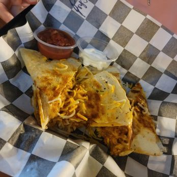 Starvin Marvin's Pub - Quesadilla - Sports Bars Near Me - Lebanon, Ohio Starvin Marvin's Pub - Quesadilla - Sports Bars Near Me - Lebanon, Ohio