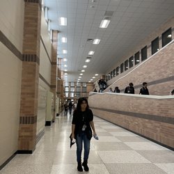 Cypress Falls High School - :)