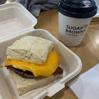 Sugar Browns Coffee - Brkf Biscuit - Coffee & Tea Near Me - Lubbock, Texas Sugar Browns Coffee - Brkf Biscuit - Coffee & Tea Near Me - Lubbock, Texas