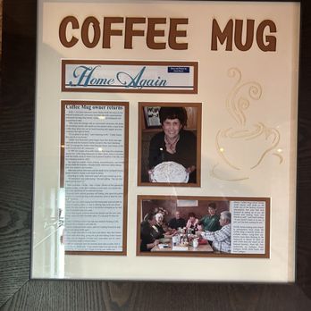 The Coffee Mug - History - Breakfast & Brunch Near Me - Elko, Nevada