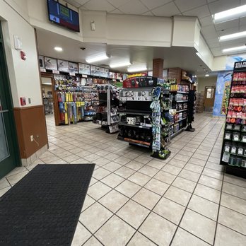 Flying J - Gas Stations Near Me - Sayre, Oklahoma