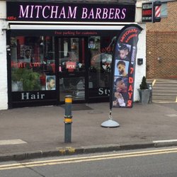 Mitcham Barbers
