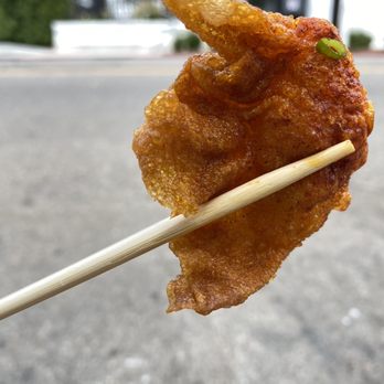 Ixlb Dim Sum Eats - Shrimp Wonton with Chili Oil (4): $5.69 - Dim Sum Near Me - Los Angeles, California