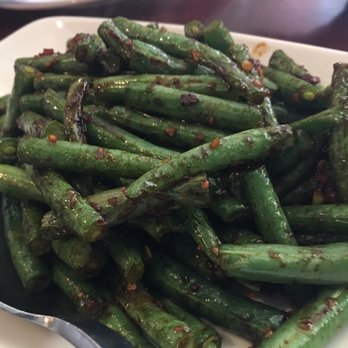 Burma Burma - Burma Burma String Beans - Burmese Near Me - Dublin, California