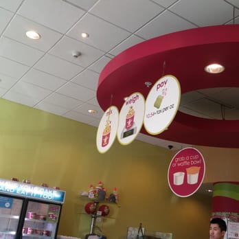Menchie's - Cost per pound plus tax - Ice Cream & Frozen Yogurt Near Me - Lynnwood, Washington