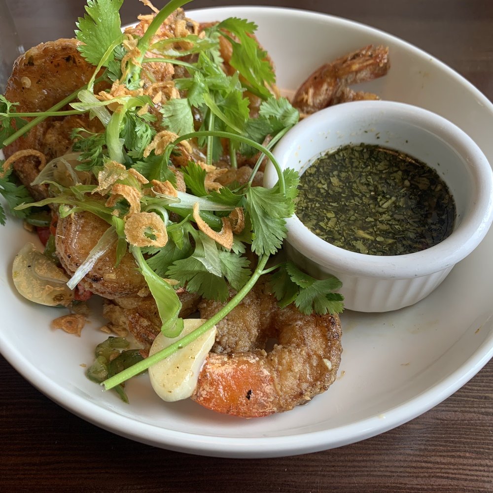 Little Sister - Crispy prawns - Vietnamese Near Me - El Segundo, California Little Sister - Crispy prawns - Vietnamese Near Me - El Segundo, California