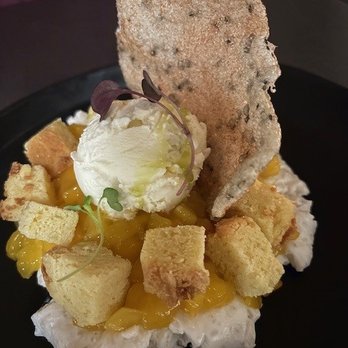Vinai - Mango Madness dessert - New American Near Me - Minneapolis, Minnesota Vinai - Mango Madness dessert - New American Near Me - Minneapolis, Minnesota