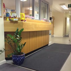 James O'riordan Medical Centre - Reception
