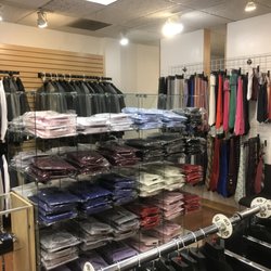 Men's NU Look