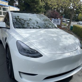 B2 Perfection Auto Body - Completed!! - Body Shops Near Me - Sunnyvale, California