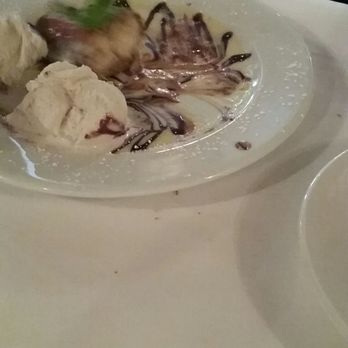 Le Colonial - Crispy Banana Wonton with ice cream. - Vietnamese Near Me - Chicago, Illinois Le Colonial - Crispy Banana Wonton with ice cream. - Vietnamese Near Me - Chicago, Illinois