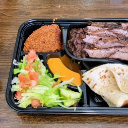Steak with Tex-Mex Chili Steak with Tex-Mex Chili