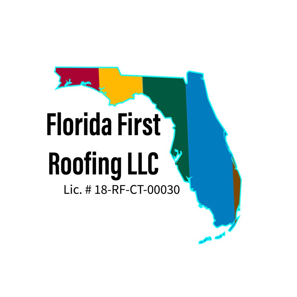 Slide of Florida First Roofing