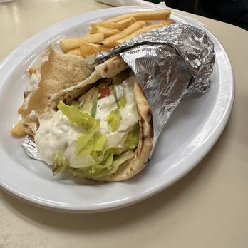 Sam's Place - Gyro - Diners Near Me - North Myrtle Beach, South Carolina