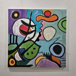 The Village of Cold Spring - Buster Levi Gallery  - Lauren Versel's "AI" Dating" Exhibit