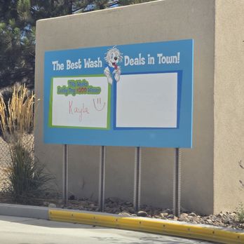 Scrubbs Car Wash - Got a free car wash today and they will most my name on the leader board for today - Car Wash Near Me - Reno, Nevada Scrubbs Car Wash - Got a free car wash today and they will most my name on the leader board for today - Car Wash Near Me - Reno, Nevada