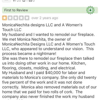 MonicaNechitaDesigns - Interior Design Near Me - Washington, Missouri