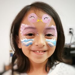 Kaitlin's Face Painting