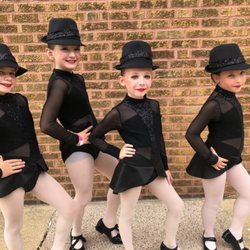 Brandywine Center for Dance - Briadway Tap / Mini Broadway performance Camps