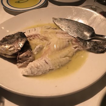 Kyma - Tasty preparation. Nice filet work. - Greek Near Me - Atlanta, Georgia