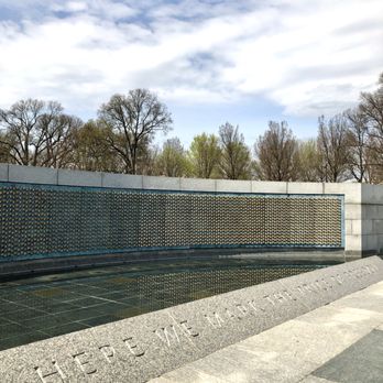 World War II Memorial - Here we mark the price of freedom - Landmarks & Historical Buildings Near Me - Washington, DC, District of Columbia