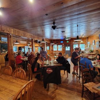 Old Batesville General Store & Restaurant - The entirety of the restaurant itself. - Breakfast & Brunch Near Me - Clarkesville, Georgia
