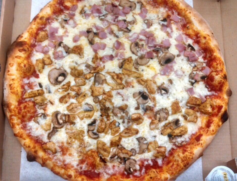 ITALIAN BRICK OVEN PIZZERIA CLOSED 10 Photos 6902 Holabird Ave