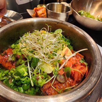 POGU - Korean Near Me - Daly City, California