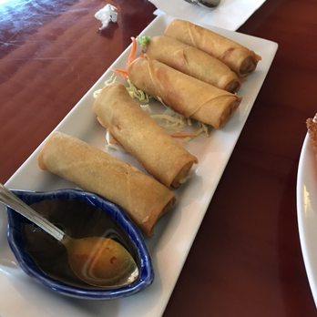 Ocha Thai Restaurant - great egg rolls. tasty dipping sauce - Thai Near Me - Bakersfield, California Ocha Thai Restaurant - great egg rolls. tasty dipping sauce - Thai Near Me - Bakersfield, California