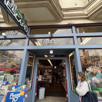 Gamescape - Hobby Shops Near Me - San Francisco, California