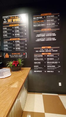 Menu photo 5 Chick'n Headz Bentonville, AR