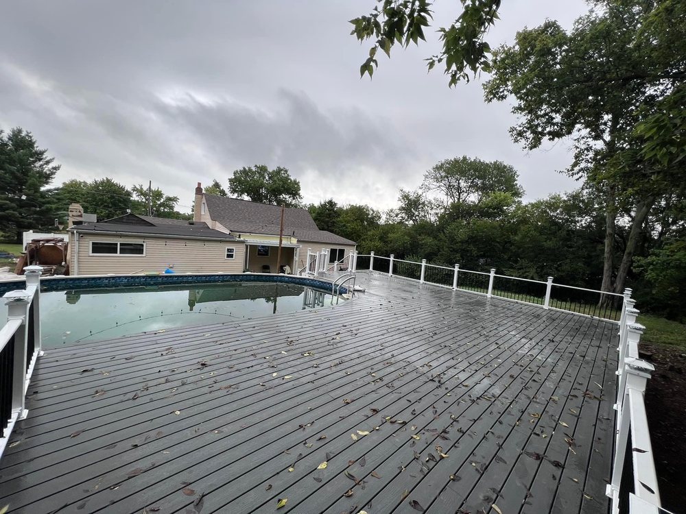 MID OHIO DECKING Updated May 2024 Lebanon, Ohio Decks & Railing Phone Number Yelp