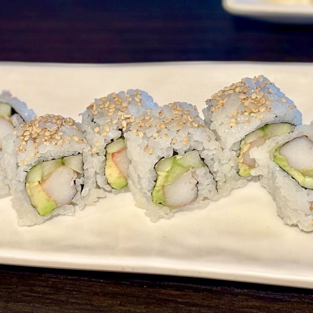 California roll