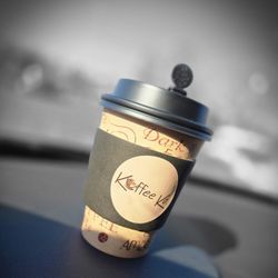 Koffee Ko - 12oz Americano with a Twist, $3.00