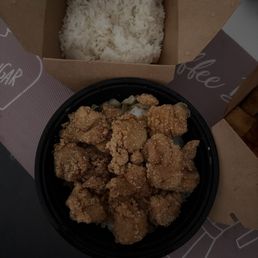 Popcorn Chicken