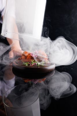 Tsukiyo sushi by null