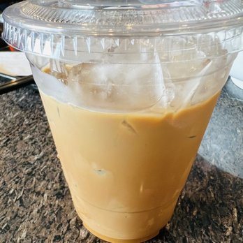 Pho Kim Long - 15. cafe sua da, ice French coffee with condensed milk ($5) - Vietnamese Near Me - San Jose, California Pho Kim Long - 15. cafe sua da, ice French coffee with condensed milk ($5) - Vietnamese Near Me - San Jose, California