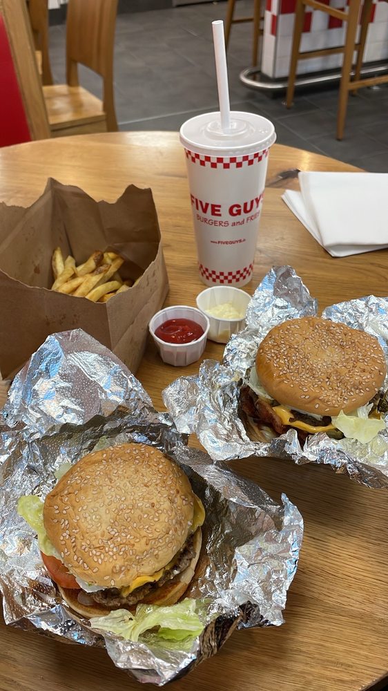 Five Guys