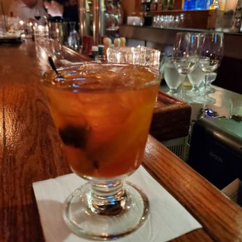 Salt Cellar - Old fashioned - Seafood Near Me - Scottsdale, Arizona Salt Cellar - Old fashioned - Seafood Near Me - Scottsdale, Arizona
